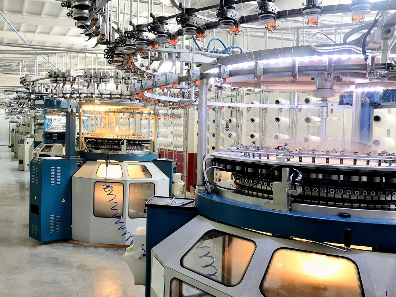 Estambol Production Facilities
