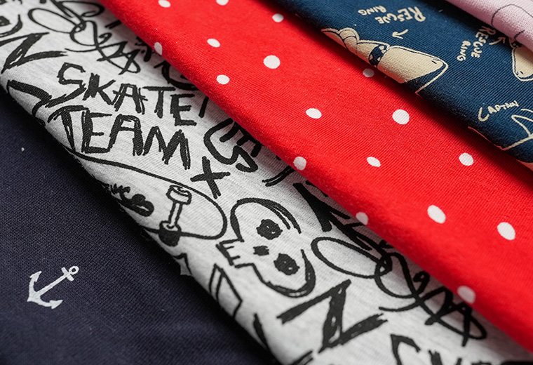 Printed Fabric
