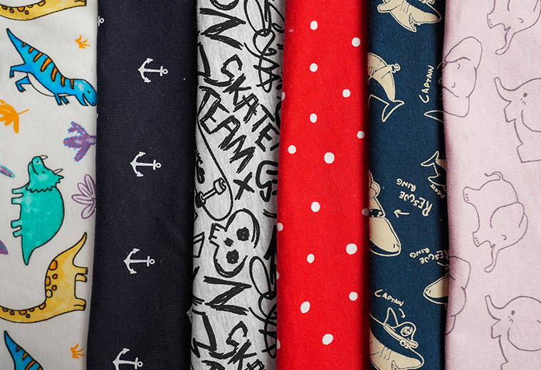 Printed Fabric
