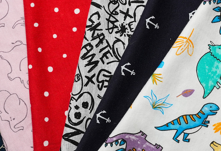 Printed Fabric