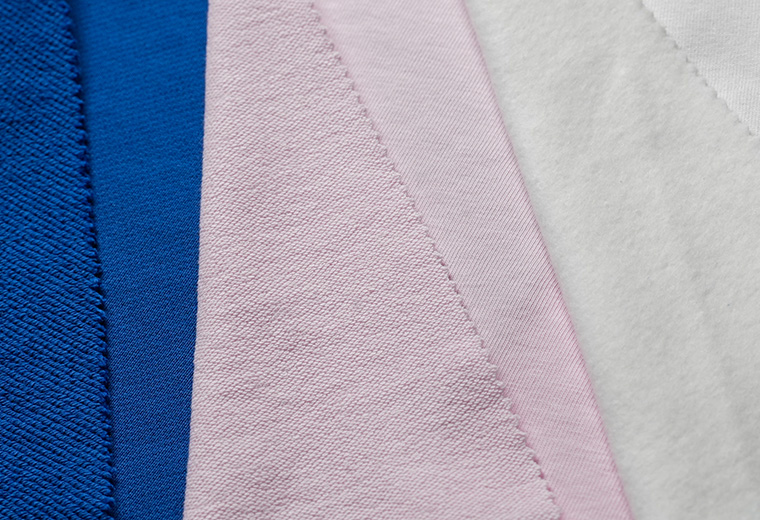 Three Thread Fabric