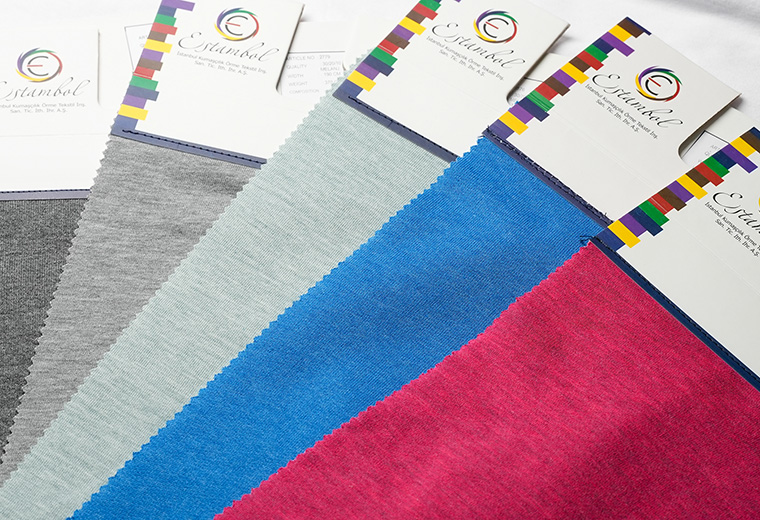 Two Thread Fabric